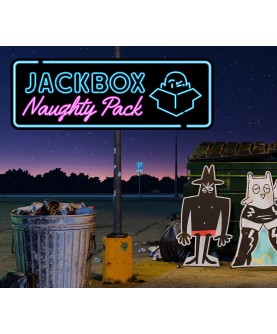 The Jackbox Naughty Pack Steam Key GLOBAL
